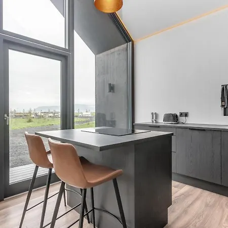 Selfoss Modern Cabins Exterior photo
