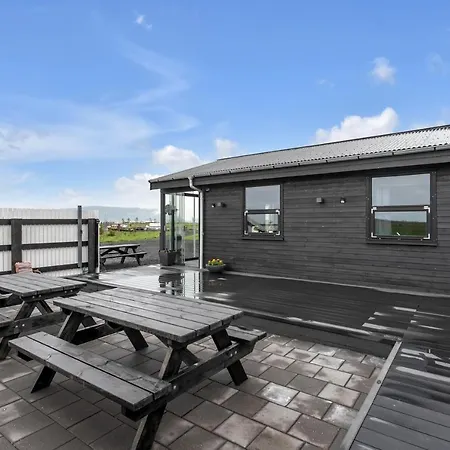 Selfoss Modern Cabins Exterior photo