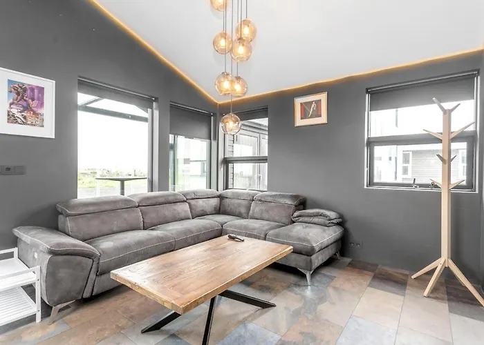 Selfoss Modern Cabins