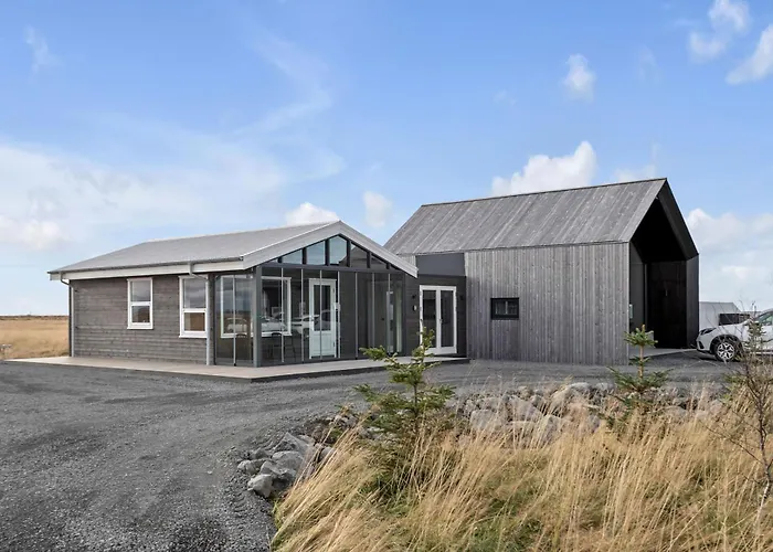 Selfoss Modern Cabins
