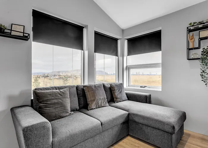 Selfoss Modern Cabins