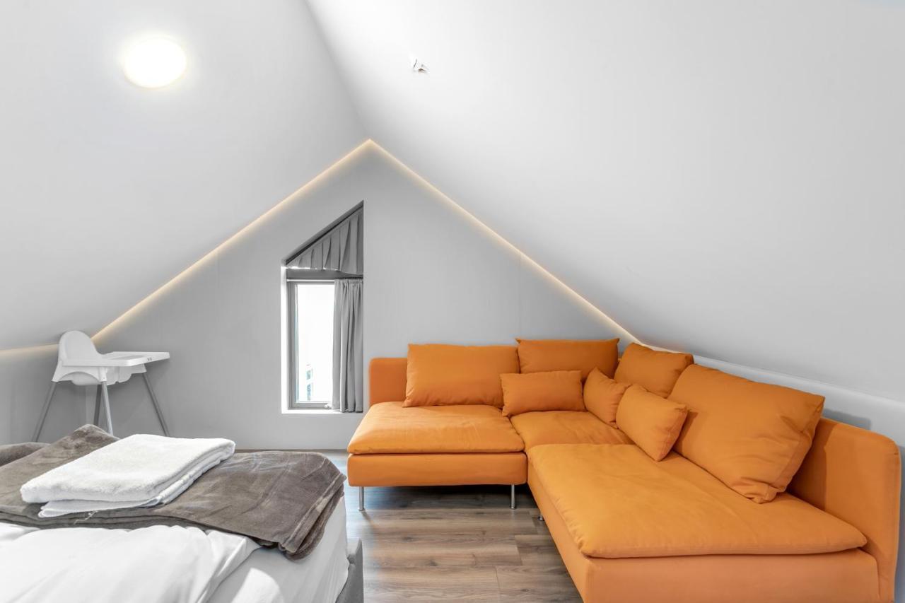 Modern Selfoss
