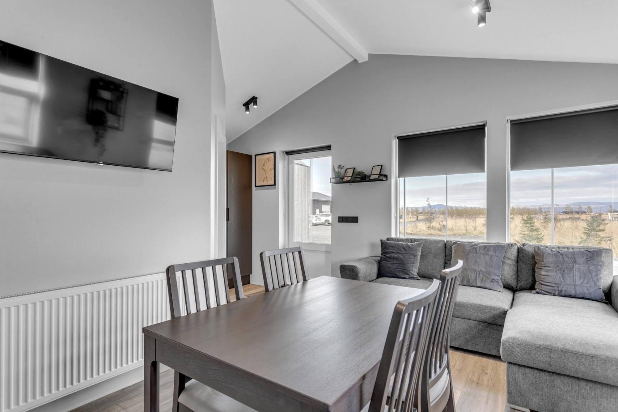 Villa Modern Selfoss