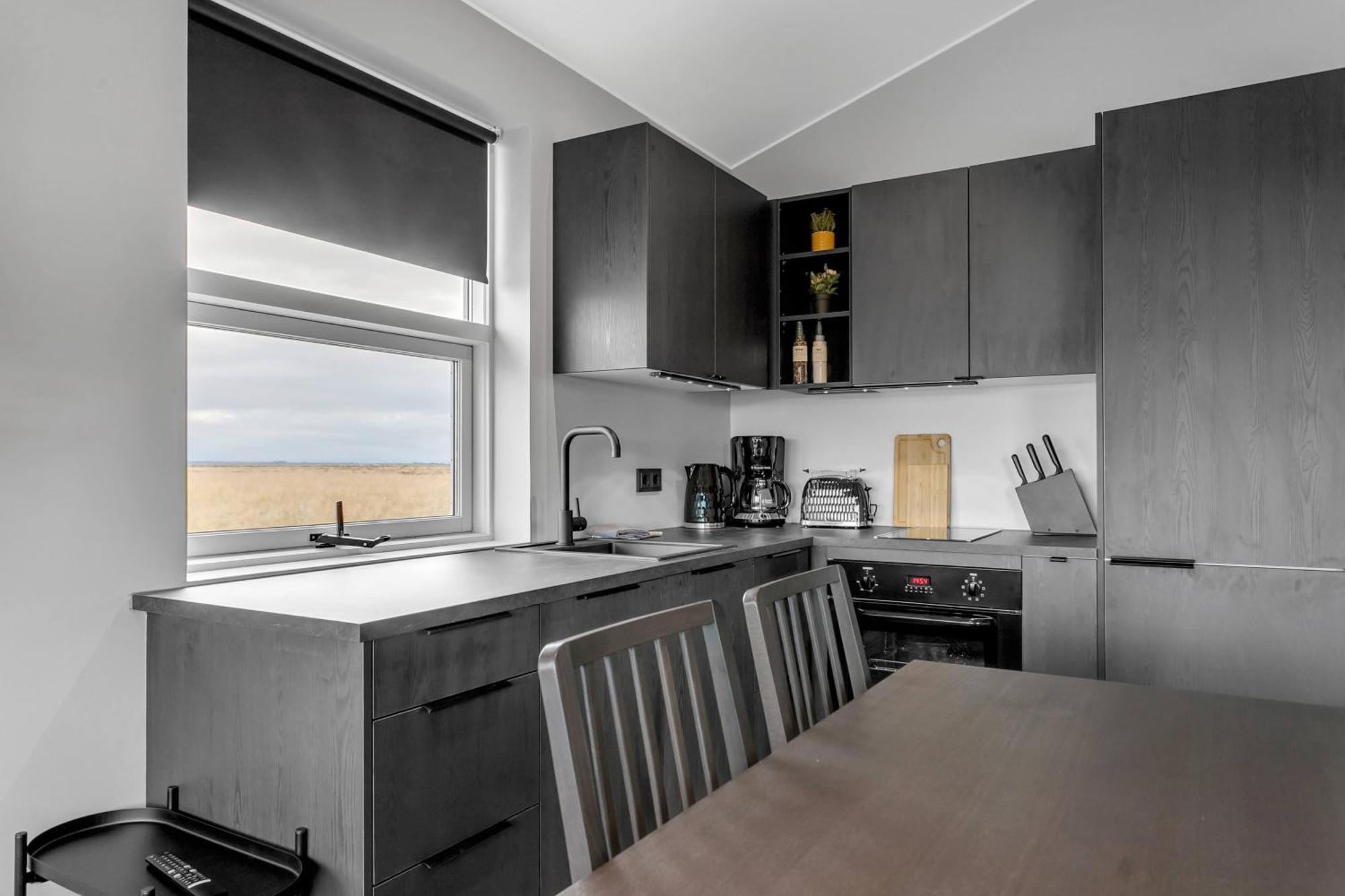 Modern Villa Selfoss